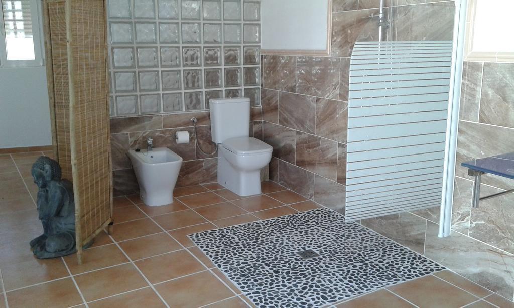 Casas de Cuadra Pension Isla - Couples Only מראה חיצוני תמונה