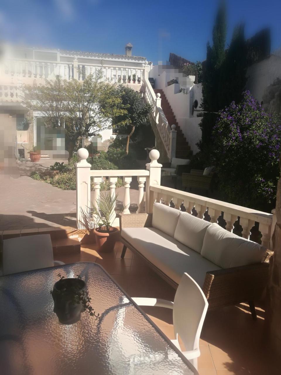 Casas de Cuadra Pension Isla - Couples Only מראה חיצוני תמונה